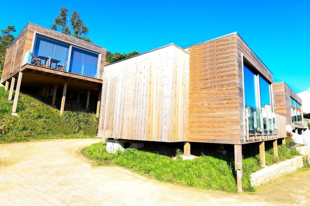Cabanas Fisterra מראה חיצוני תמונה