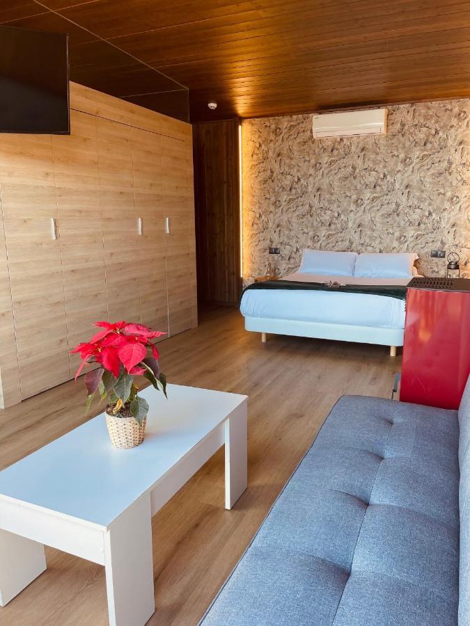Cabanas Fisterra מראה חיצוני תמונה