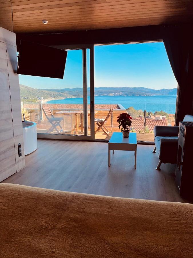 Cabanas Fisterra מראה חיצוני תמונה