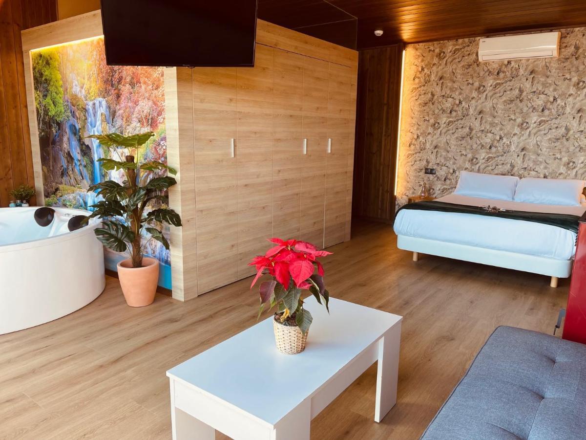 Cabanas Fisterra מראה חיצוני תמונה