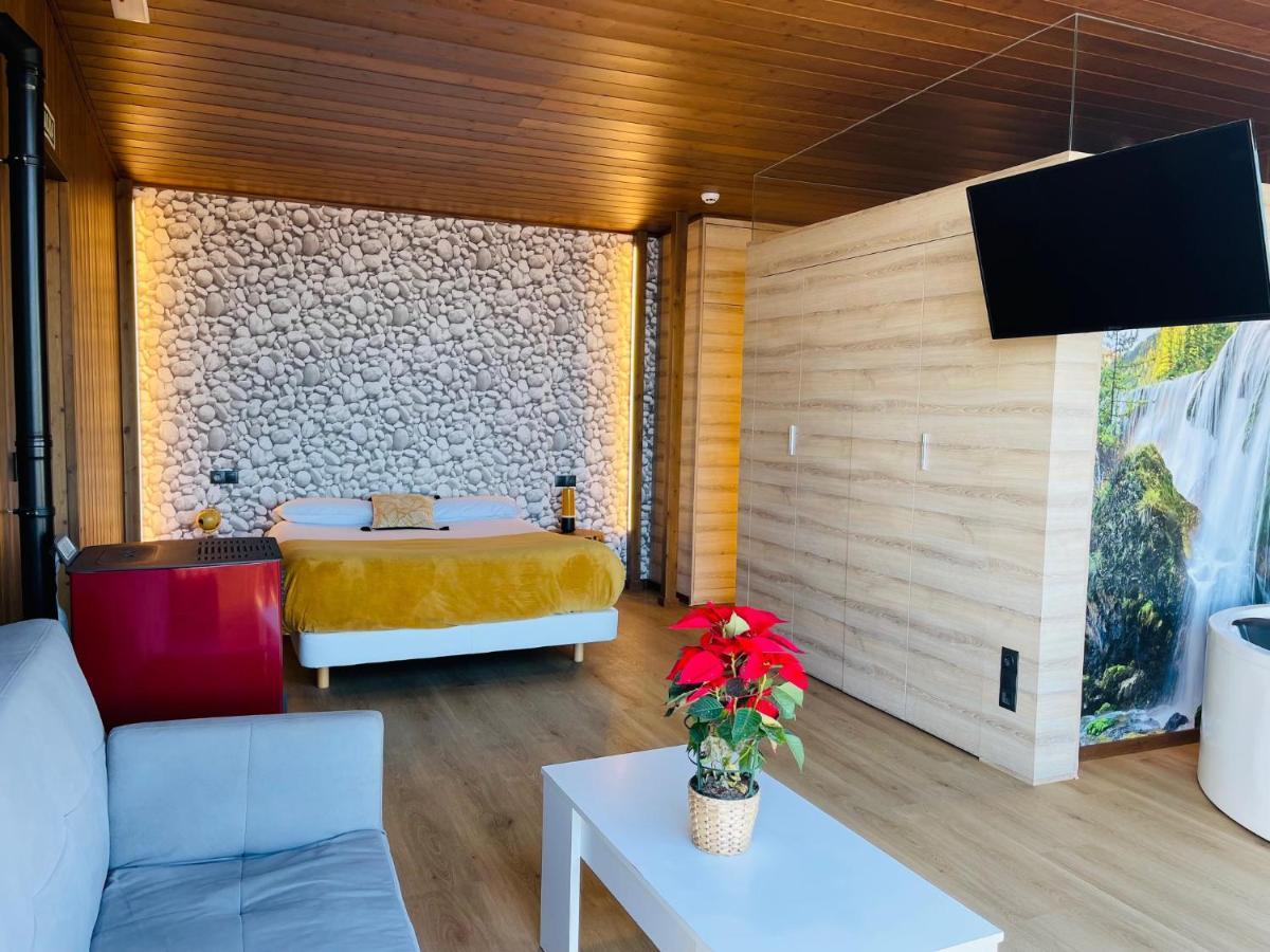 Cabanas Fisterra מראה חיצוני תמונה
