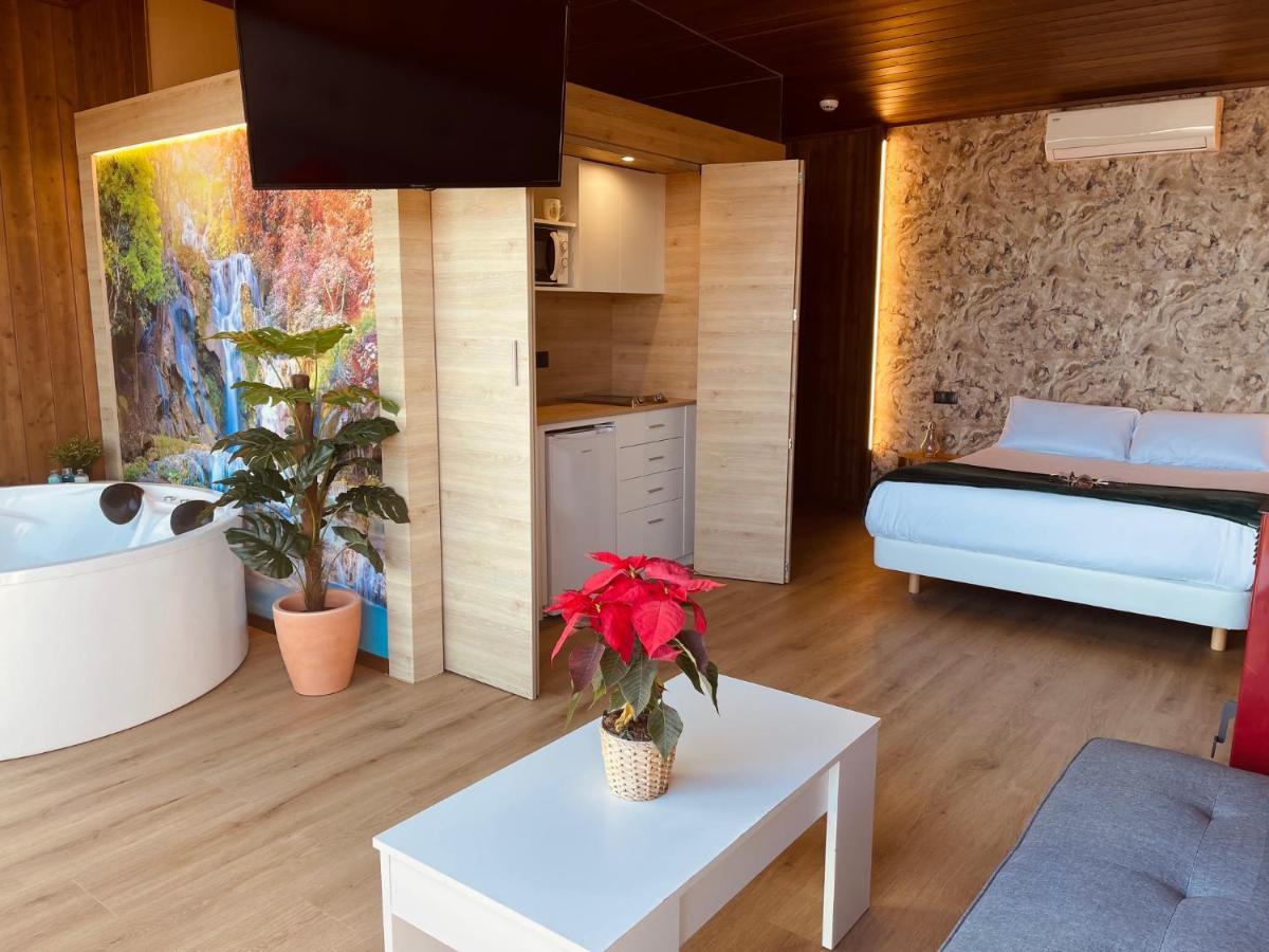 Cabanas Fisterra מראה חיצוני תמונה