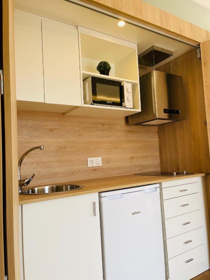 Cabanas Fisterra מראה חיצוני תמונה
