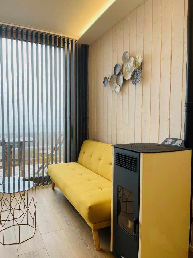 Cabanas Fisterra מראה חיצוני תמונה
