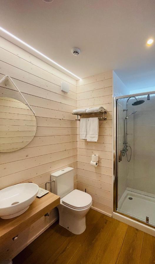Cabanas Fisterra מראה חיצוני תמונה